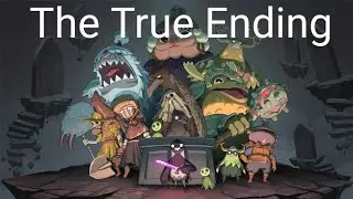 THE TRUE ENDING!! | Death's Door #9