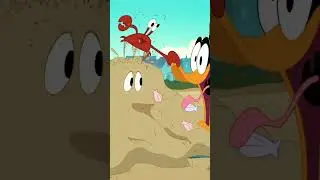 ¡Constructores playeros! 🏖🐰 | Bugs Bunny Builders | #shorts | @WBKidsLatino​