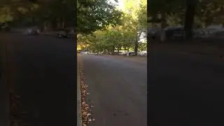 Camry 50 2.5 vs Mazda CX-7 2.3 (race2 finish)