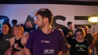 D-Black x O.T Genasis x Dopenation - AJEI || Dance Choreography || Arben Giga || Not Just Hip Hop