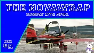 NovaWrap 17 April 2022