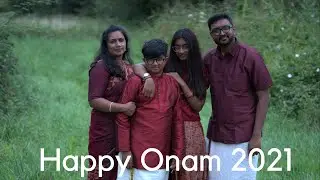 Happy Onam 2021 - Varnam Onam Song