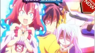No Game No Life Season 1 Episode 5-6 English Dub