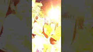 cewek goyang senggol