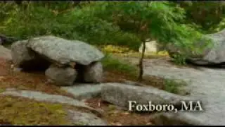 Stone Prayers Of Southern New England