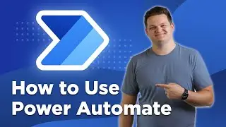 How to Use Power Automate - The Best Way to Save Time