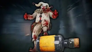Dead by Daylight's 9-Bottled Clown