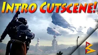 Lord Saladin Intro Cutscene (Season of the Chosen) | Destiny 2: Beyond Light