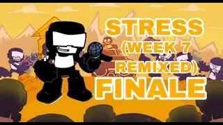 Stress- Friday Night Funkin' (REMIX)