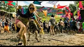INNERSPACE PROGRESSIVE PSYTRANCE MIX 2017 ૐ Psytrance Nation ૐ [Kliment L]