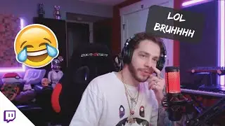 This Beatmaker LIVE Stream IS CRAZY FUNNY! | LoL