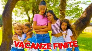 VACANZE FINITE RITORNIAMO a VERONA •Vlog in Vacanza•