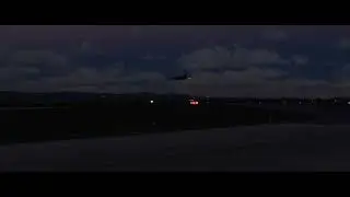 RAF Tornado Low level at Mount Pleasant in #msfs2020 #gaming #aviation #msfs2020pilot #gamingvideos