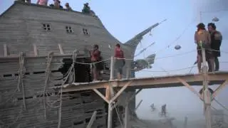 Burning Man 2012: The Pier