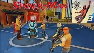 spider man mobile | spider-man | spider-man fighter 3 | mafia kicker