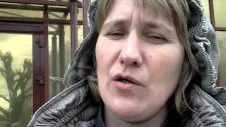 Елена Солохина, животновод, 38 лет