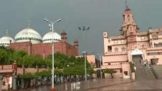 MATHURA श्री कृष्ण जन्मस्थान भूमि विवाद को लेकर जनपद न्यायाधीश राजीव भारती का अहम फैसला टीटीआई न्यूज