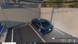 360 and then park.