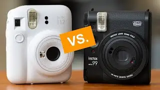 Should You Buy a Instax Mini 12 or Mini 99?