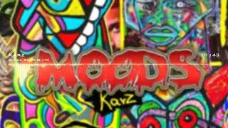 KRZ - AHORA SE LA QUITO | MOODS ( Official Audio)
