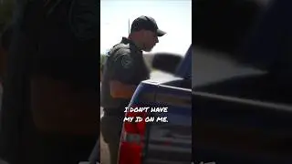 No driver license ever? Straight to car jail. 