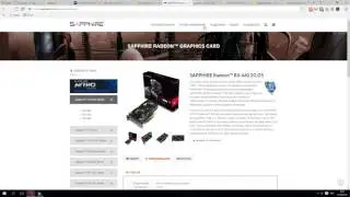 computeruniverse,i3 6100 + Radeon RX 460 = 470 € с доставкой