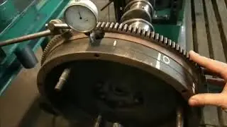 The crankshaft of the YuMZ-6 breaks. Balancing the crankshaft