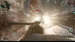 SUCH A CLOSE GAME! - Call of Duty WW2