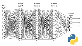 Neural networks HomeWork Lab1  python