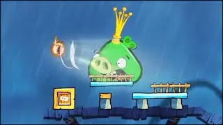 Angry Birds 2: King Pig Panic