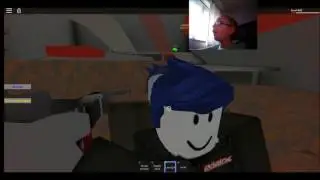 Roblox! Part 2 // Mortal Combat X MOD