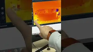 Thermal imager Mega-iDea iR Cam 2S