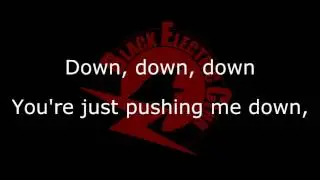Black Electric Club - Down (lyric video)
