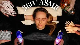 360° ASMR Session