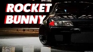 Nissan Skyline R32 RocketB - GTA 5 Rockstar Editor