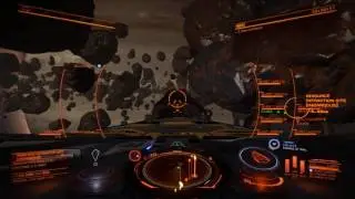 Elite Dangerous Fighter orders direct key bindings.