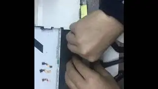 Разборка / восстановление контактов sim / сборка Samsung Galaxy tab 2 10