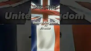 United Kingdom vs France #shots #meme #korean #funnymemes #viral #funny #funnypictures#viralvideo#uk