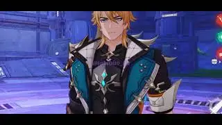 Varka With Pyro Infusion (Genshin Impact Luna 5 (6.5) Leaks)