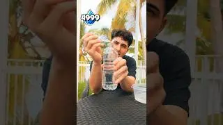 How Many Drops to Fill a Water Bottle?