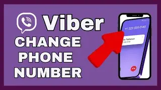 How to Change Phone Number in Viber on iPhone 2024?