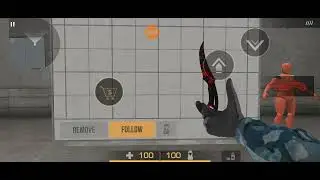 new fang Haunt  in standoff 2