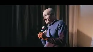 Рафик Жалимов. Осознанный Я - Осознанный Город, 2018
