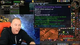 Swifty - Styleen's Impeding Scarab - WoW Classic Day 184
