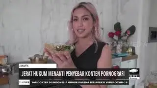 Skandal Video Asusila | REDAKSI SIANG (11/11/20)