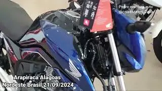 Honda Titan 160cc Preço de 2025