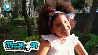 Dinos: ¡Sara Monik y su afrodescendencia!