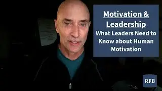 Motivation and Leadership