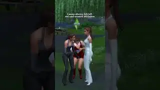 Let's age up the triplets 