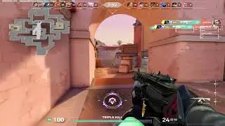 is this aim calm enough?